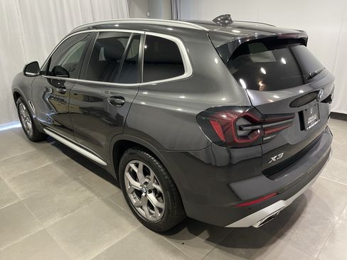 Used 2023 BMW X3 xDrive30i AWD/4WD image 4