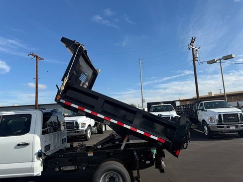 New 2025 Ford F350 XL w/ XL Chrome Package image 9