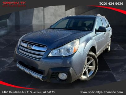 Used 2013 Subaru Outback 2.5i Limited
