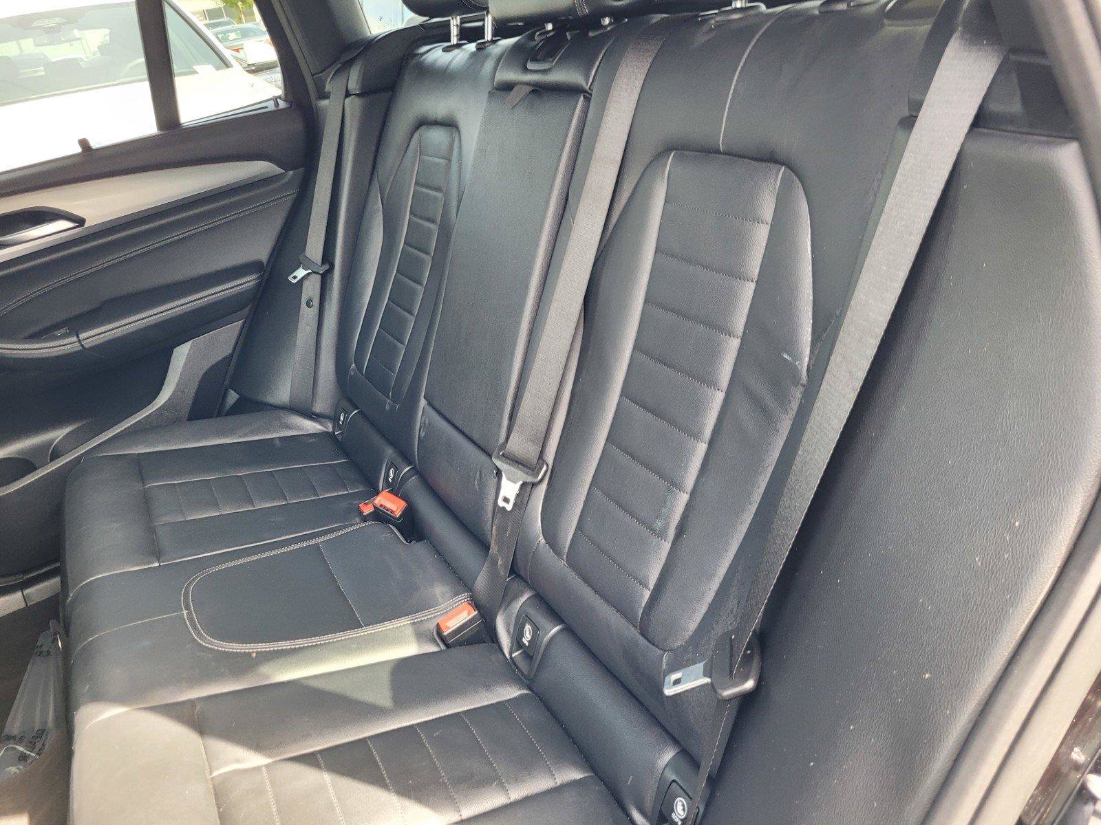 Used 2022 BMW X3 sDrive30i w/ Premium Package RWD image 16