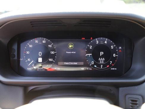 Certified 2025 Land Rover Discovery Dynamic SE AWD/4WD image 21