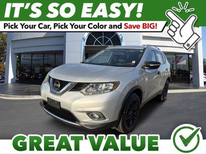 Used 2014 Nissan Rogue SL