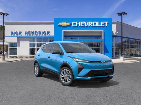 New 2027 Chevrolet Bolt LT FWD image 2