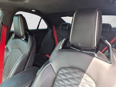 Used 2022 Cadillac CT4 V Blackwing w/ Driver Assist Package RWD image 12