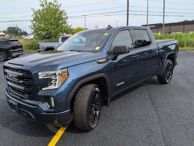 Used 2021 GMC Sierra 1500 Elevation AWD/4WD image 1