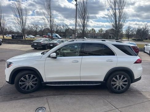 Used 2024 Mercedes-Benz GLE 450 4MATIC image 6