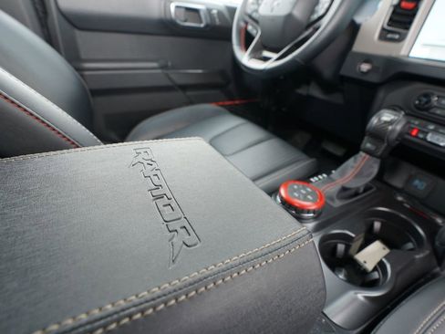 Used 2024 Ford Bronco Raptor w/ Interior Carbon Fiber Pack 6 image 26