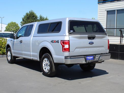 Used 2019 Ford F150 XLT w/ Trailer Tow Package AWD/4WD image 4