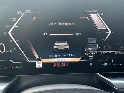 New 2026 BMW 760i xDrive 760i xDrive image 19