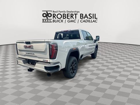 New 2026 GMC Sierra 2500 AT4 w/ AT4 Premium Plus Package AWD/4WD image 8