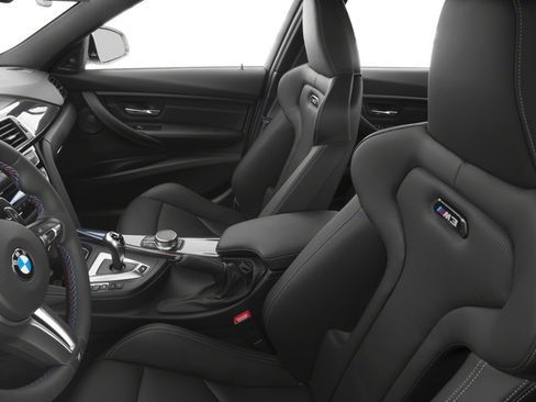 Used 2018 BMW M3 RWD image 46