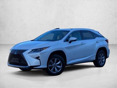 Used 2017 Lexus RX 350 AWD