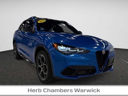 Used 2024 Alfa Romeo Tonale Veloce w/ Active Assist Package