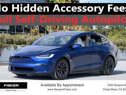 Used 2022 Tesla Model X
