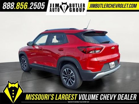 New 2026 Chevrolet TrailBlazer LT w/ Convenience Package FWD image 15