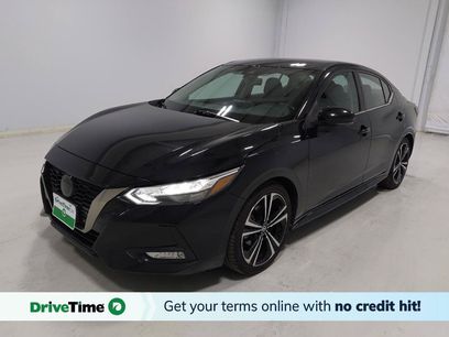 Used 2022 Nissan Sentra SR w/ Electronics Package