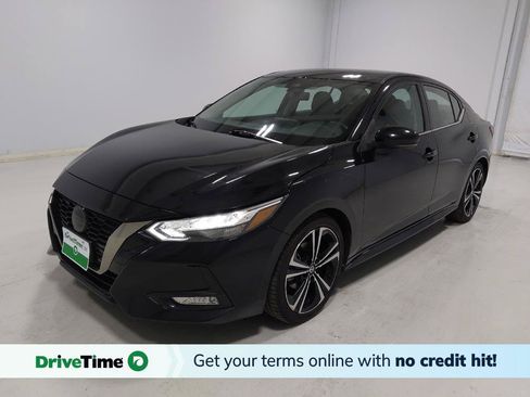 Used 2022 Nissan Sentra SR w/ Electronics Package FWD image 1