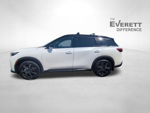New 2026 INFINITI QX60 Autograph w/ Dark Cargo Package AWD/4WD image 7