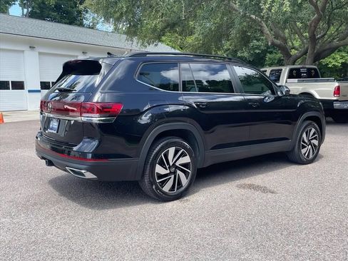 Used 2026 Volkswagen Atlas SE w/ Panoramic Sunroof Package FWD image 25