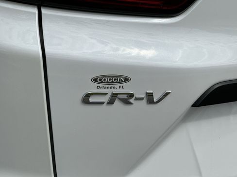 Certified 2021 Honda CR-V LX image 24