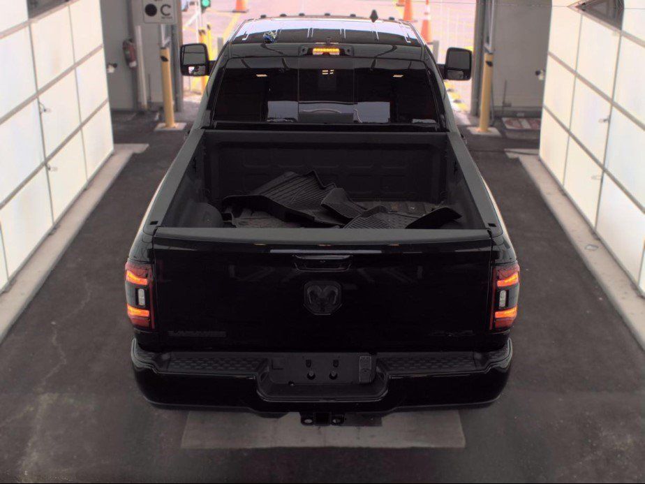 Used 2024 RAM 2500 Laramie w/ Night Edition AWD/4WD image 5