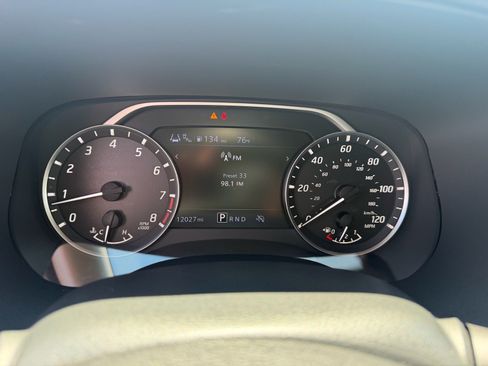 Used 2024 Nissan Frontier SL w/ Technology Package RWD image 39