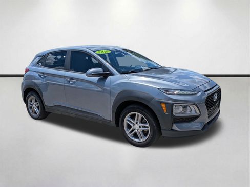 Used 2019 Hyundai Kona SE FWD image 1