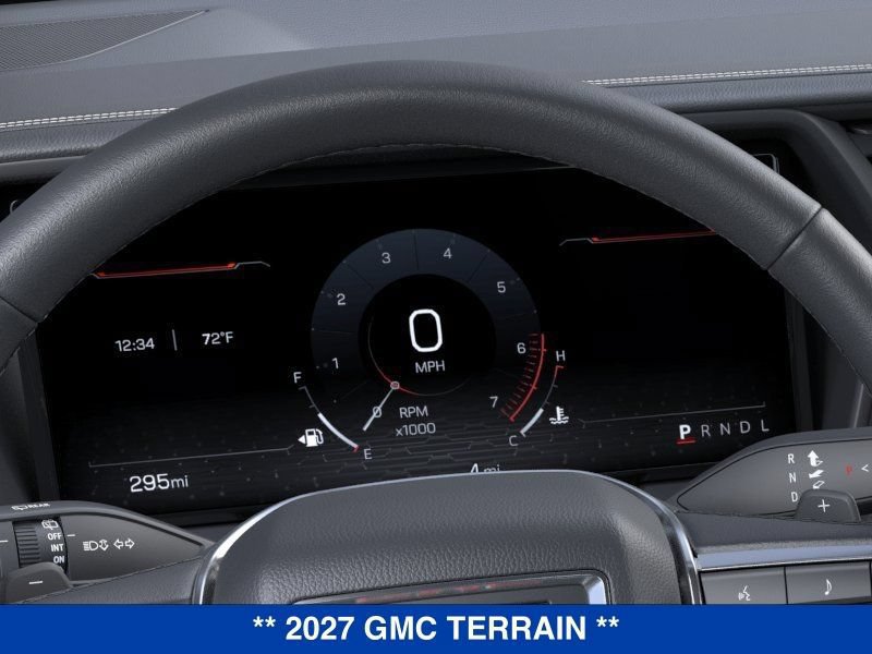 New 2027 GMC Terrain Elevation w/ Black Edition AWD/4WD image 19