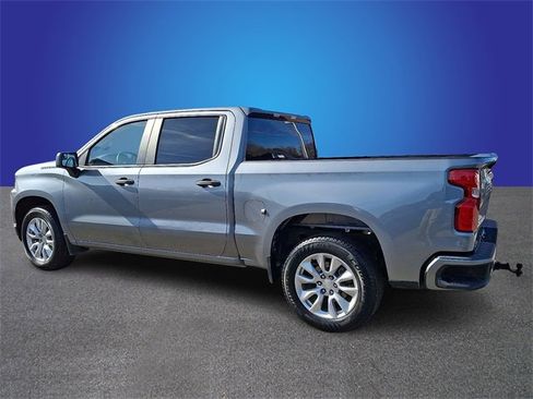 Used 2020 Chevrolet Silverado 1500 Custom w/ Custom Value Package image 7