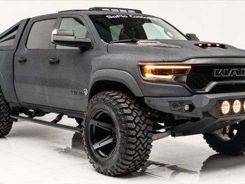 Used 2024 RAM 1500 TRX w/ TRX Level 2 Equipment Group image 10