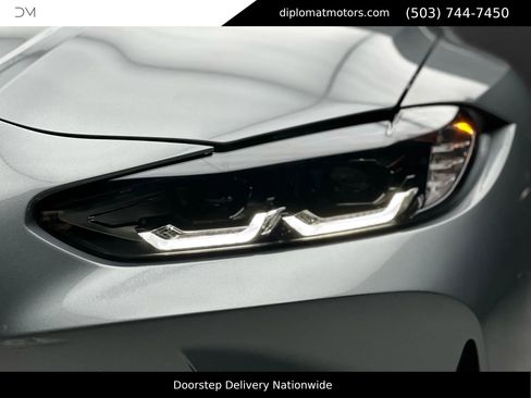 Used 2022 BMW M4 Competition w/ Parking Assistance Package image 13