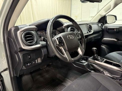 Used 2023 Toyota Tacoma 4x4 Double Cab w/ Trail Edition image 10