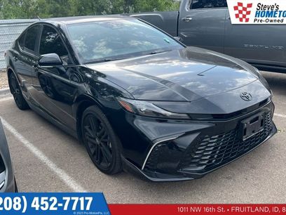 Used 2026 Toyota Camry Hybrid w/ Convenience Package