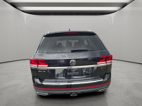 Used 2023 Volkswagen Atlas SEL AWD/4WD image 8