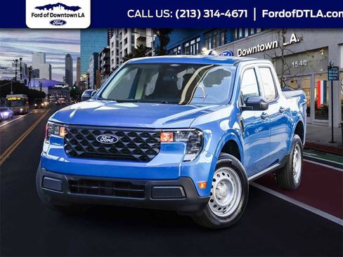 New 2026 Ford Maverick XL image 1