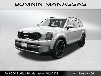 Used 2023 Kia Telluride SX X-Line