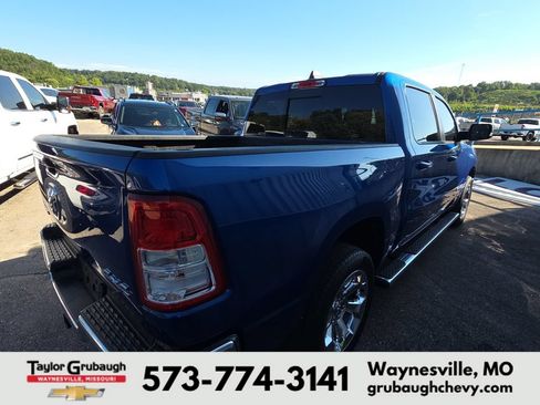 Used 2019 RAM 1500 Big Horn AWD/4WD image 7