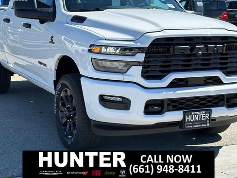 New 2026 RAM 2500 Big Horn AWD/4WD image 10