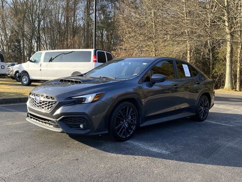 Used 2022 Subaru WRX Premium w/ Popular Package #2 image 5