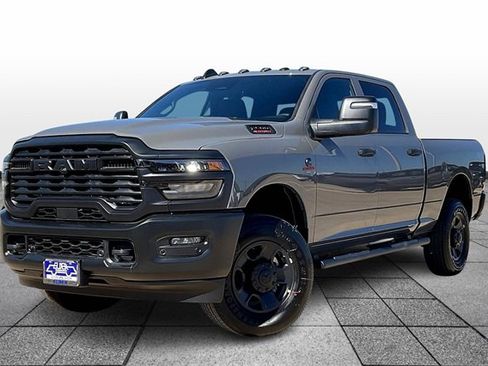 New 2026 RAM 2500 Tradesman image 2