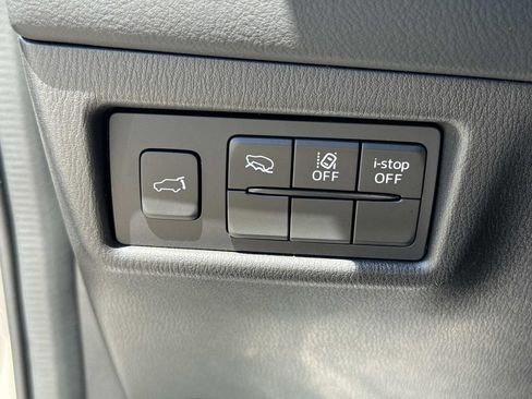 Certified 2025 MAZDA CX-5 AWD 2.5 S w/ Preferred Package image 46
