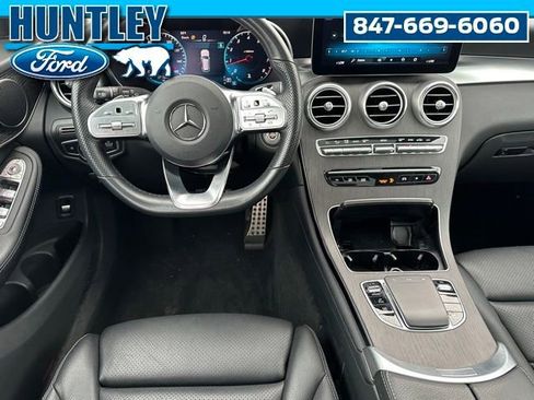 Used 2022 Mercedes-Benz GLC 300 4MATIC image 16