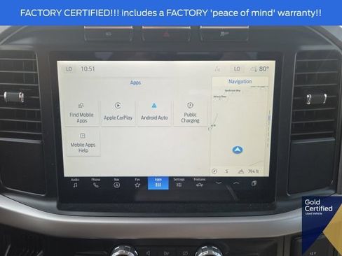 Used 2023 Ford F150 Lightning Pro AWD/4WD image 29