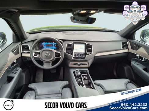 Used 2024 Volvo XC90 T8 Ultimate w/ Protection Package Premier AWD/4WD image 22