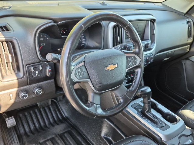 Used 2018 Chevrolet Colorado ZR2 AWD/4WD image 10