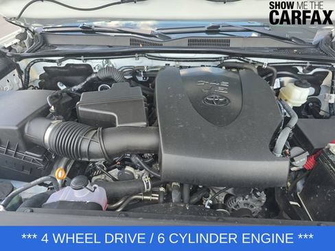 Used 2023 Toyota Tacoma SR AWD/4WD image 26