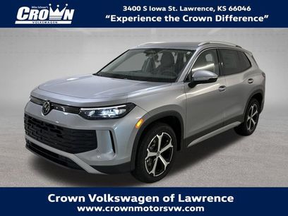 New 2025 Volkswagen Tiguan SE