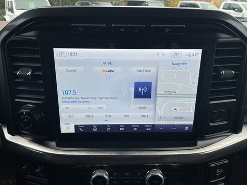 Certified 2023 Ford F150 Lariat w/ Equipment Group 502A High image 22