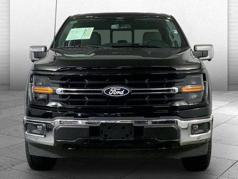 Used 2024 Ford F150 XLT w/ Equipment Group 302A MID AWD/4WD image 2
