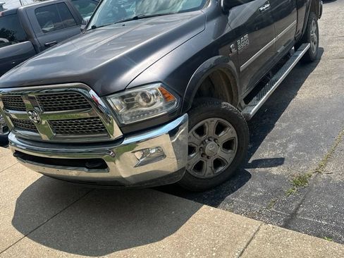 Used 2014 RAM 2500 Laramie w/ Convenience Group AWD/4WD image 1